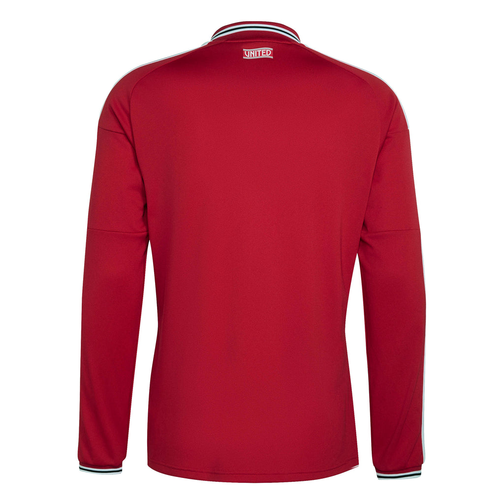 Adidas Men's Manchester United 26/27 Home Long Sleeve