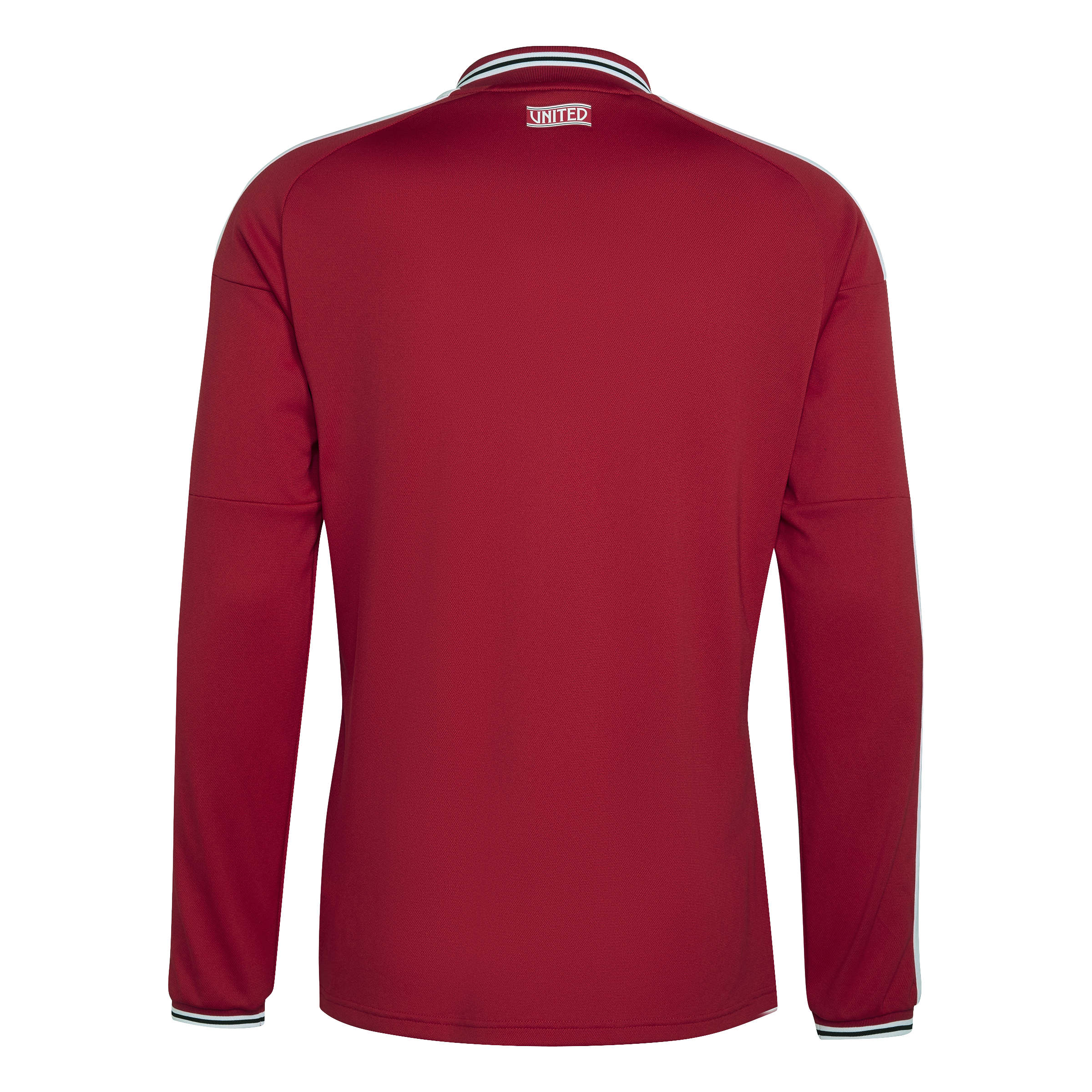Adidas Men's Manchester United 26/27 Home Long Sleeve