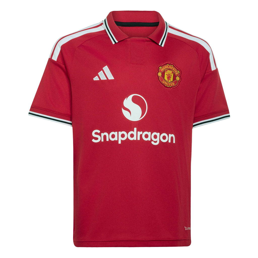 Adidas Kids Manchester United 26/27 Home