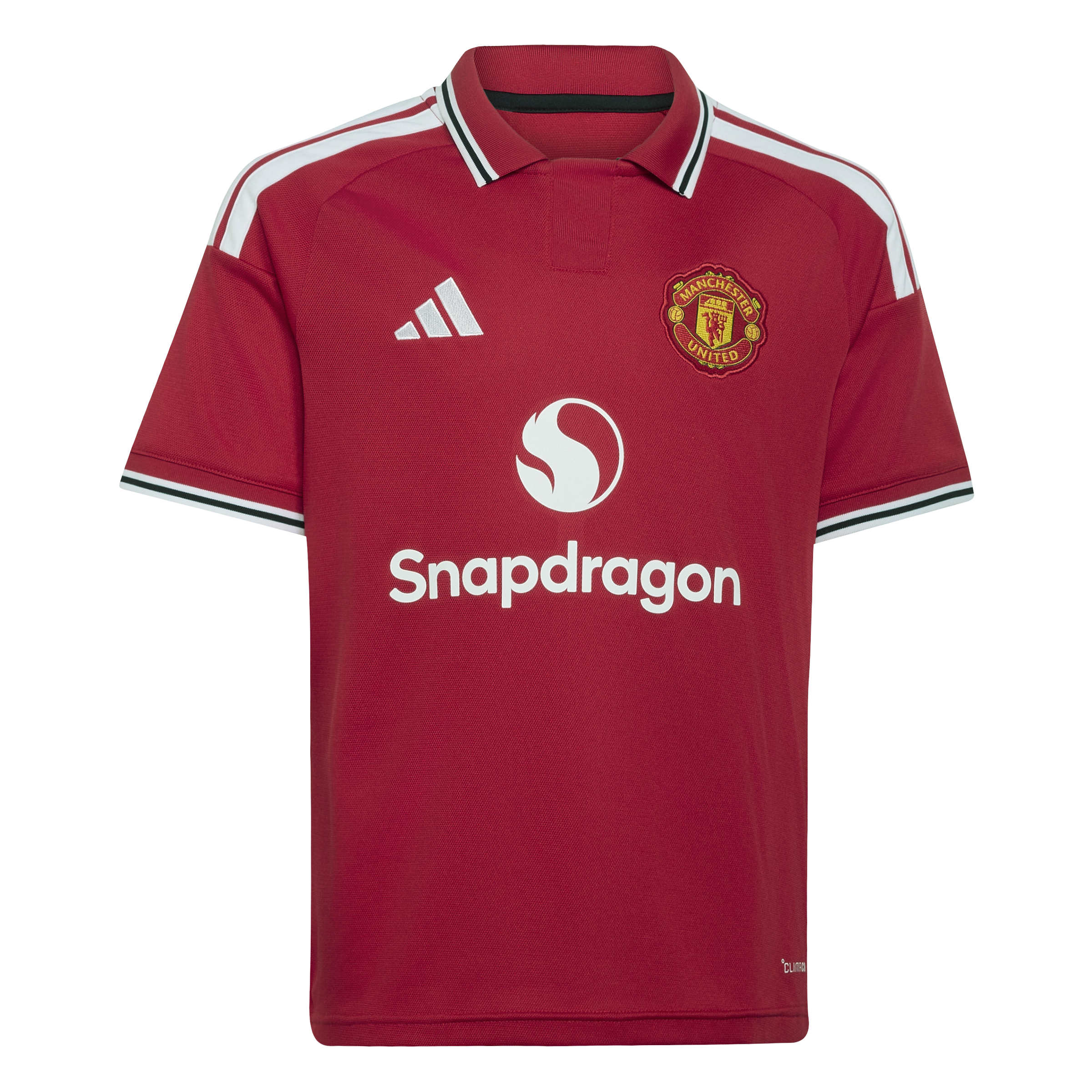 Adidas Kids Manchester United 26/27 Home
