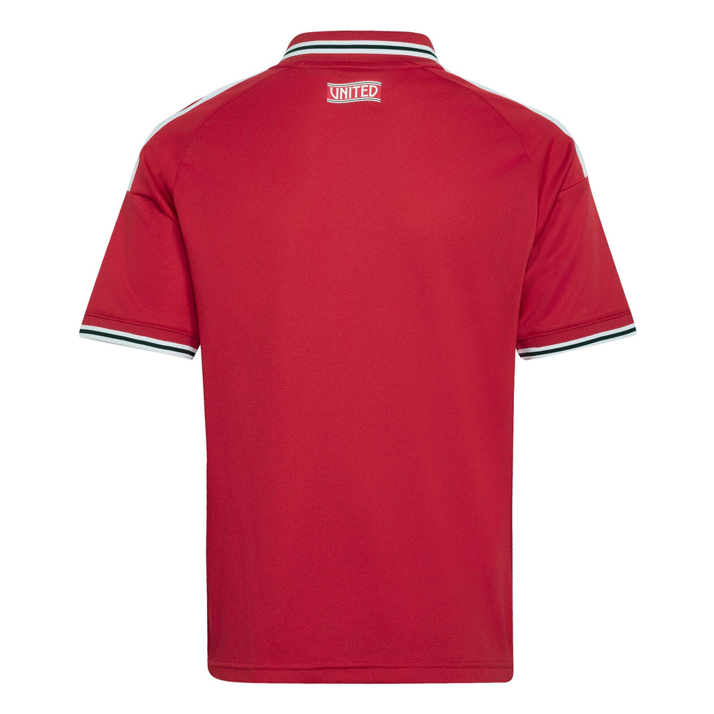 Adidas Kids Manchester United 26/27 Home