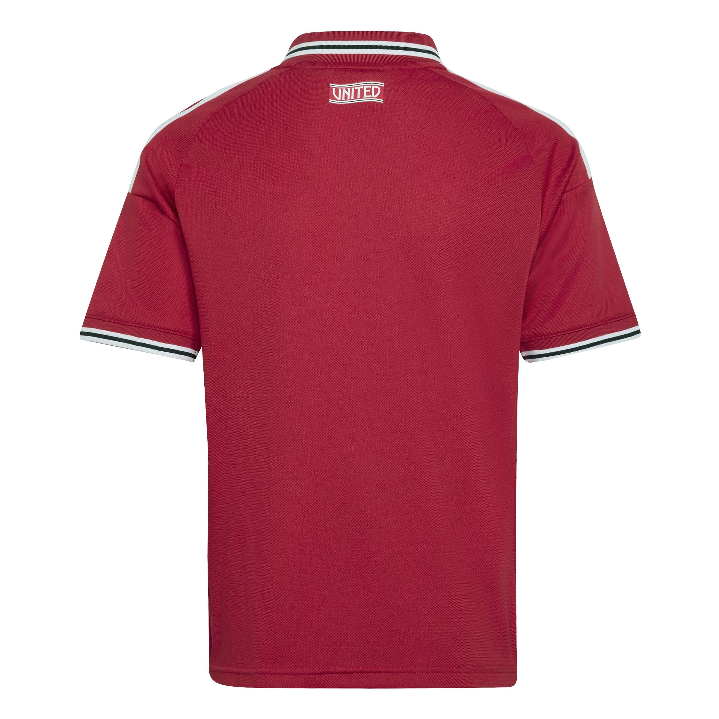 Adidas Kids Manchester United 26/27 Home