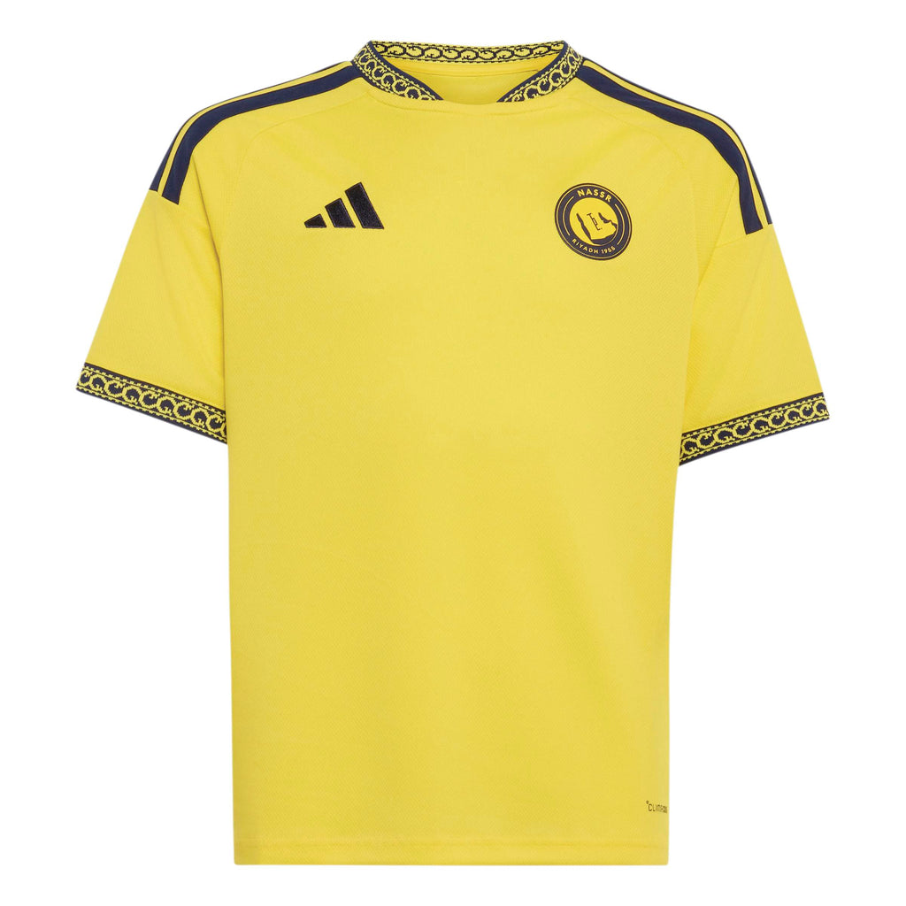 Adidas Kids Al Nassr FC 26/27 Home