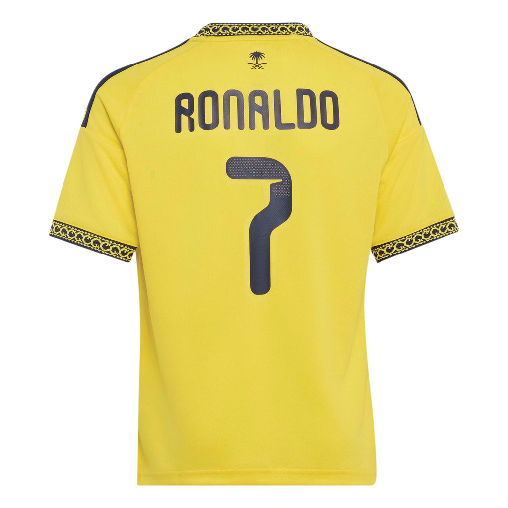 Adidas Kids Al Nassr FC 26/27 Home