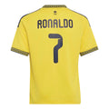Adidas Kids Al Nassr FC 26/27 Home