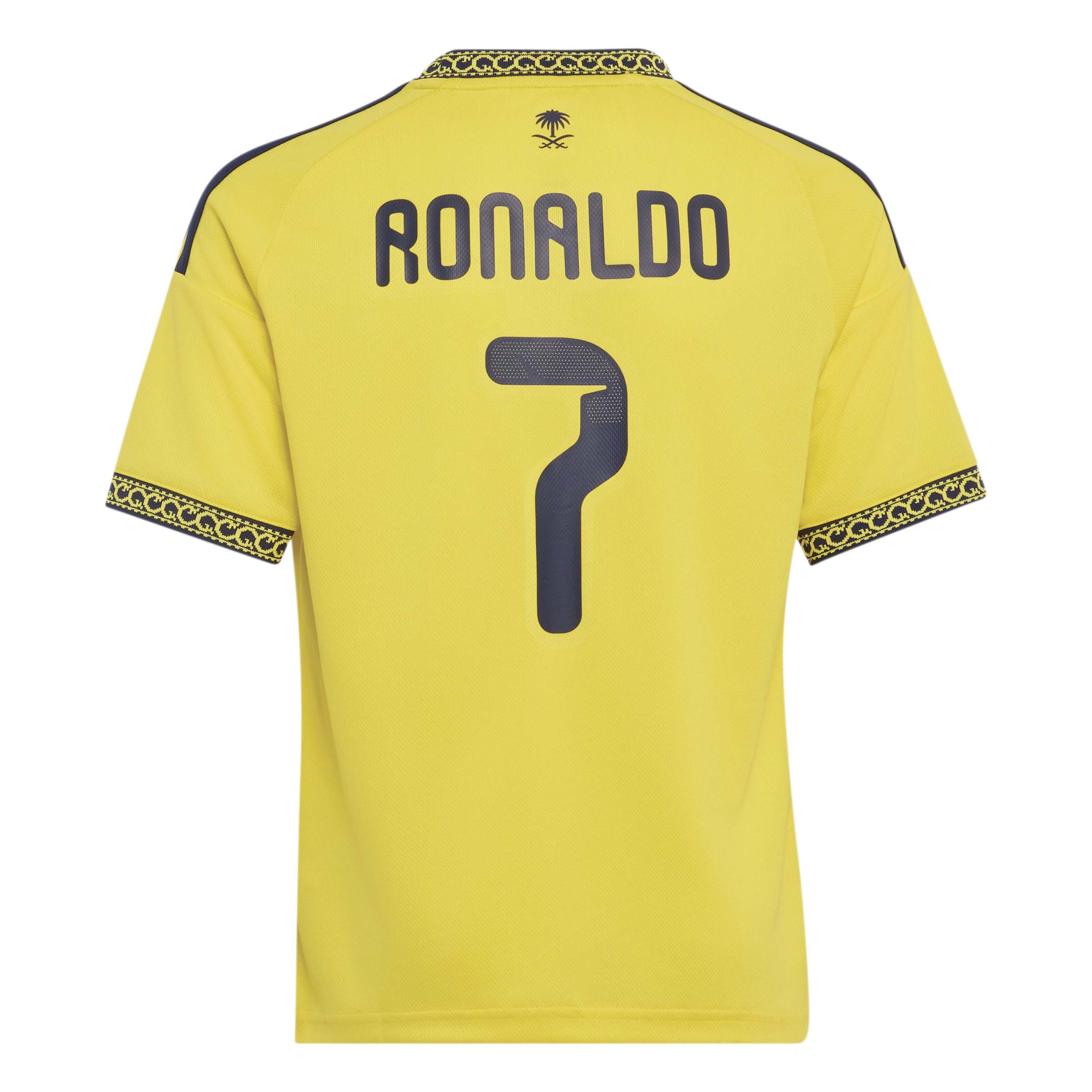 Adidas Kids Al Nassr FC 26/27 Home