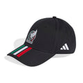 Adidas Mexico 26 Baseball Cap With 3 Stripes