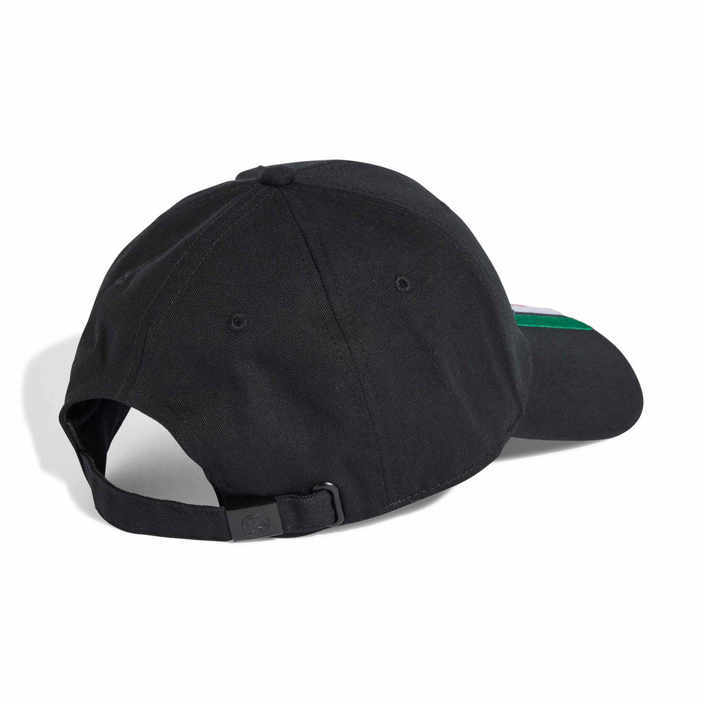 Adidas Mexico 26 Baseball Cap With 3 Stripes