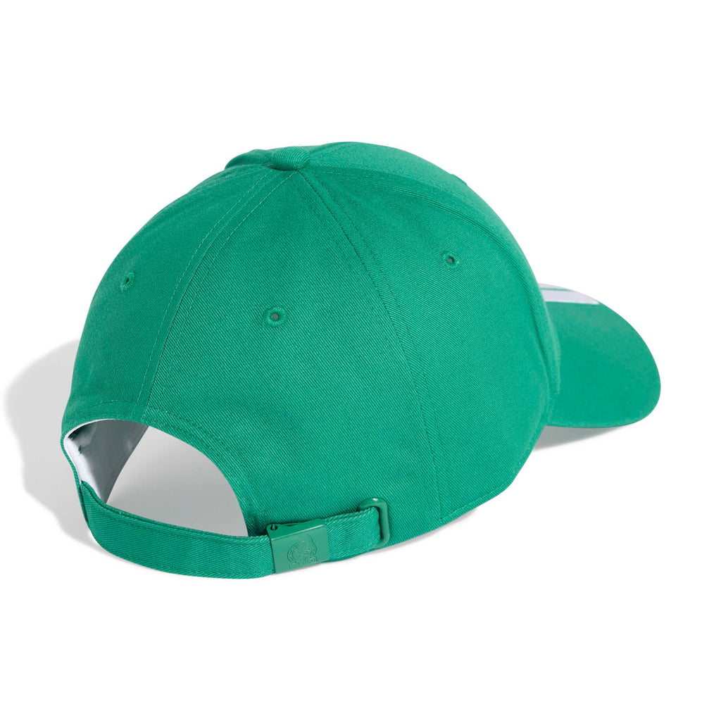 Adidas Mexico 26 Baseball Cap With 3 Stripes