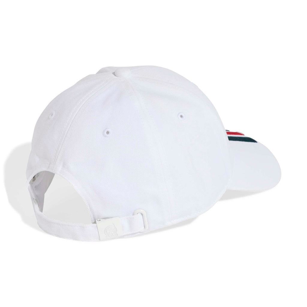 Adidas Mexico 26 Baseball Cap With 3 Stripes
