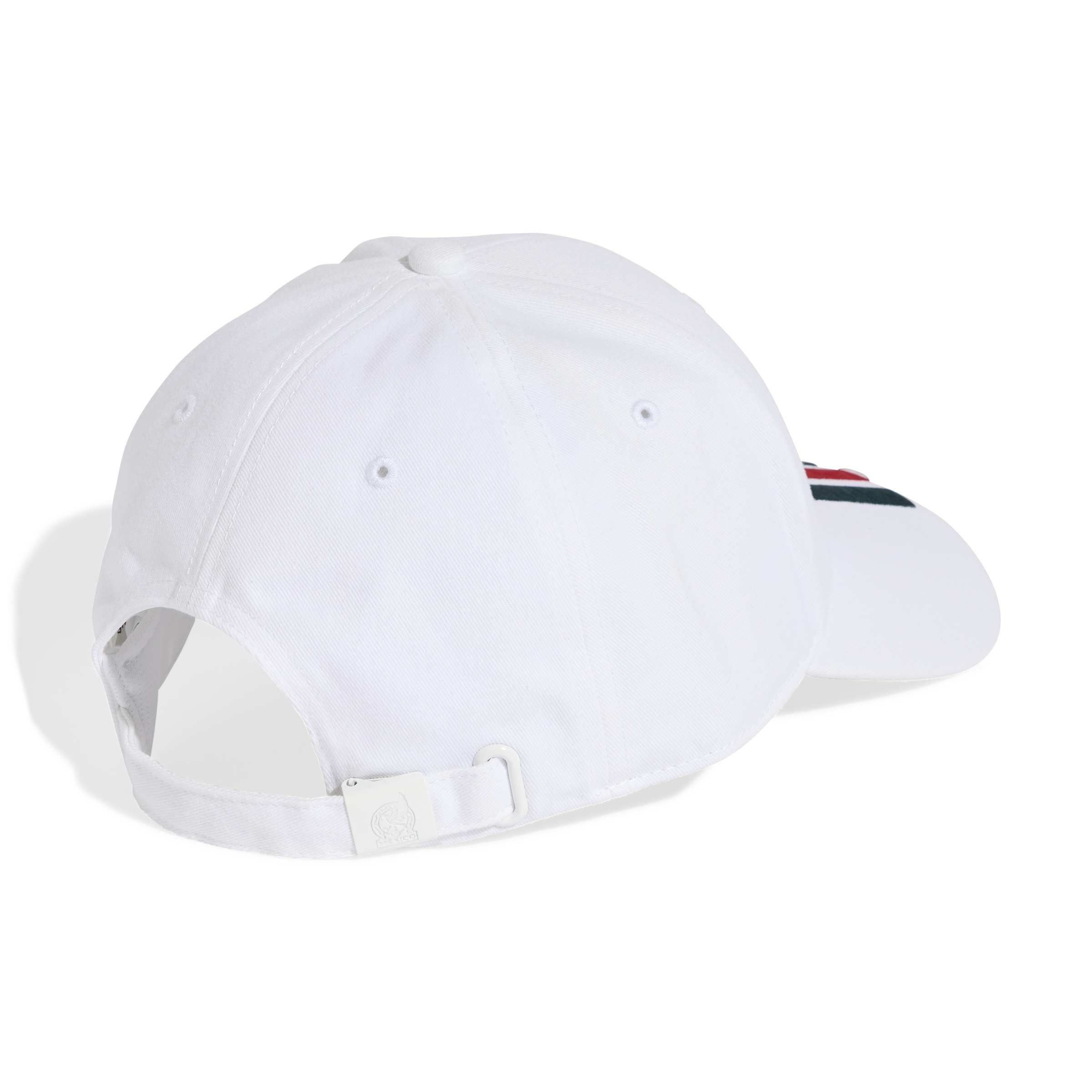 Adidas Mexico 26 Baseball Cap With 3 Stripes