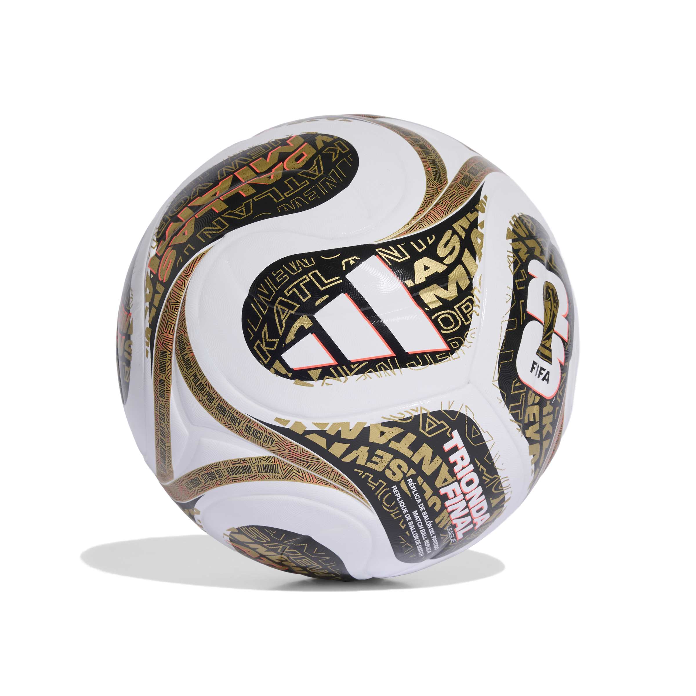 Adidas FIFA World Cup 26™ Trionda Finals League
