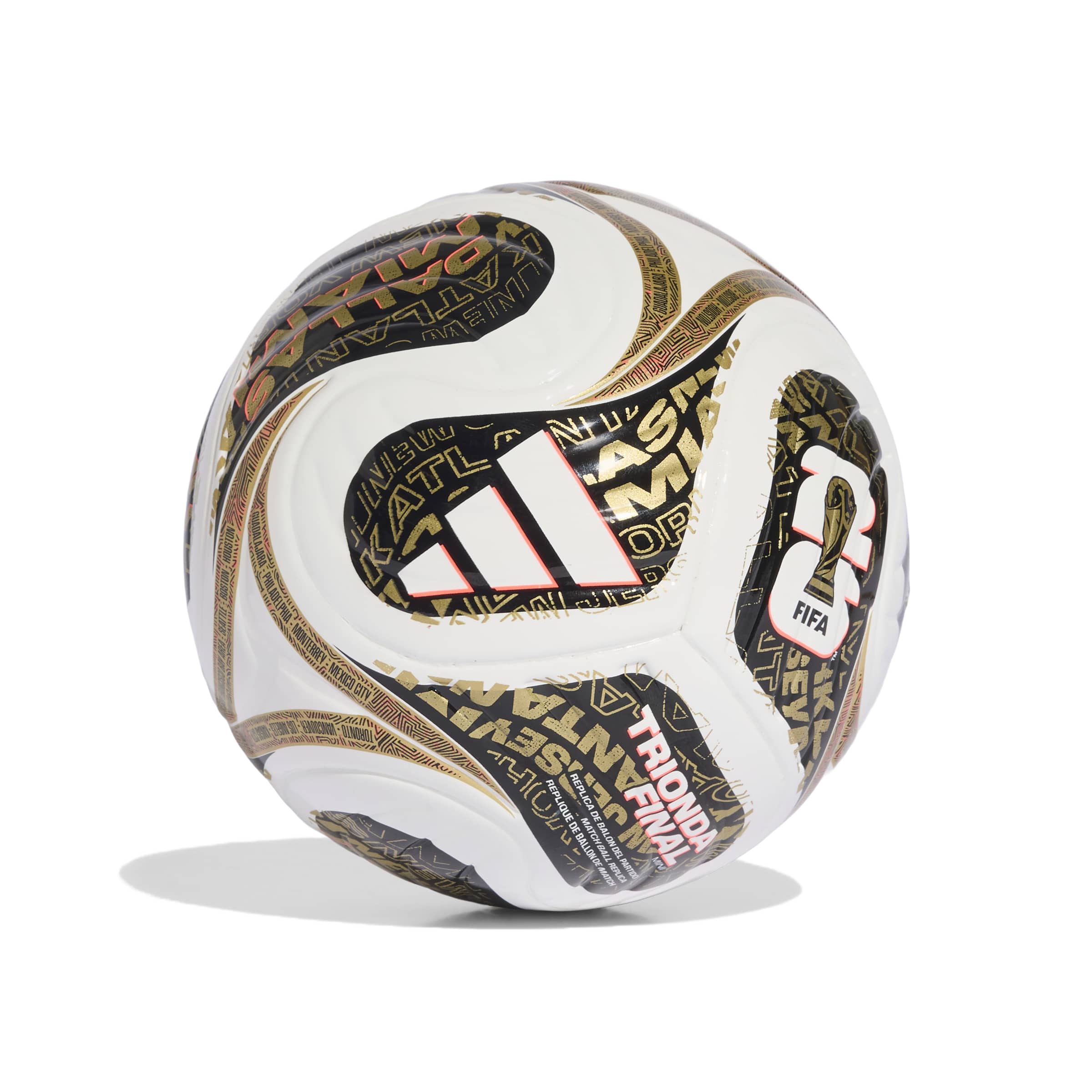 Adidas FIFA World Cup 26™ Trionda Finals Mini Ball