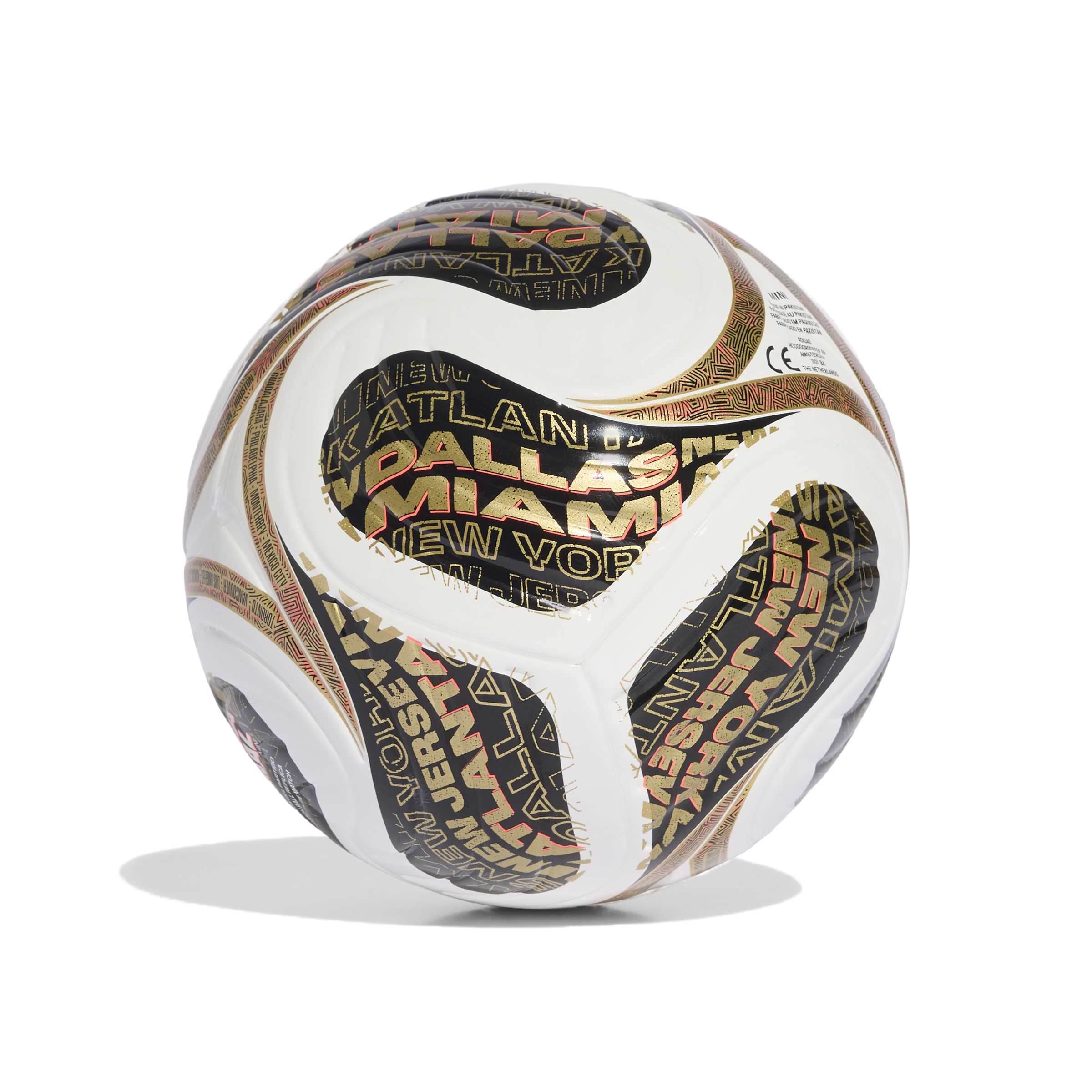 Adidas FIFA World Cup 26™ Trionda Finals Mini Ball