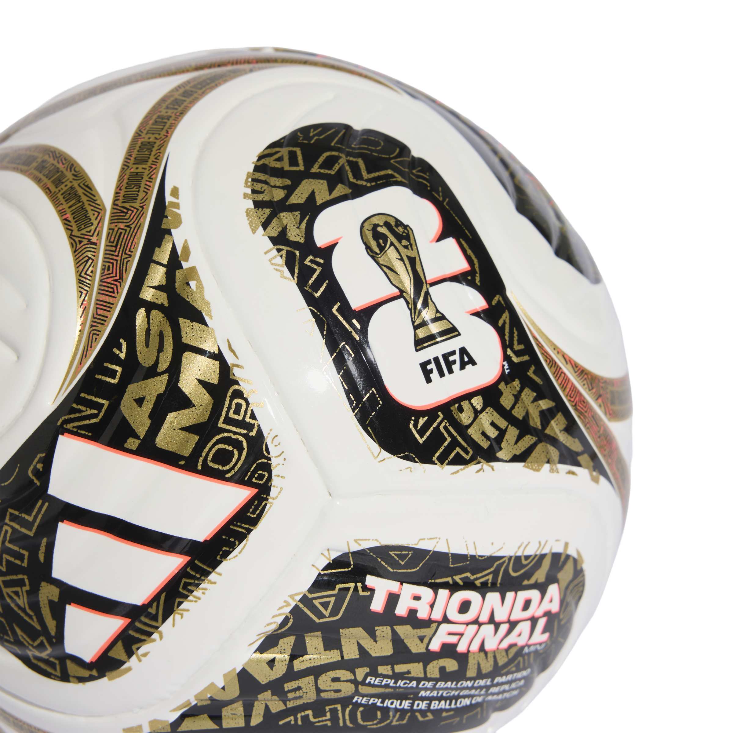 Adidas FIFA World Cup 26™ Trionda Finals Mini Ball