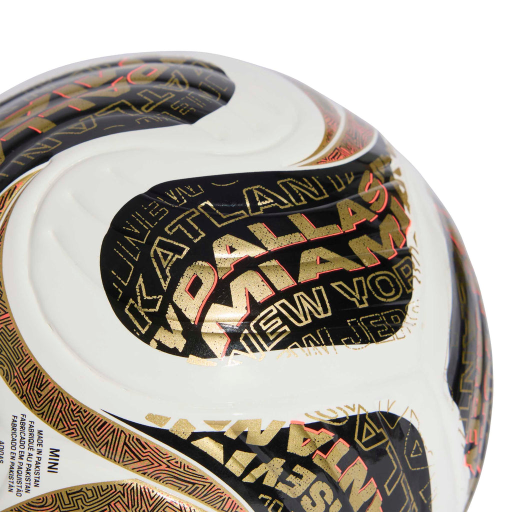 Adidas FIFA World Cup 26™ Trionda Finals Mini Ball