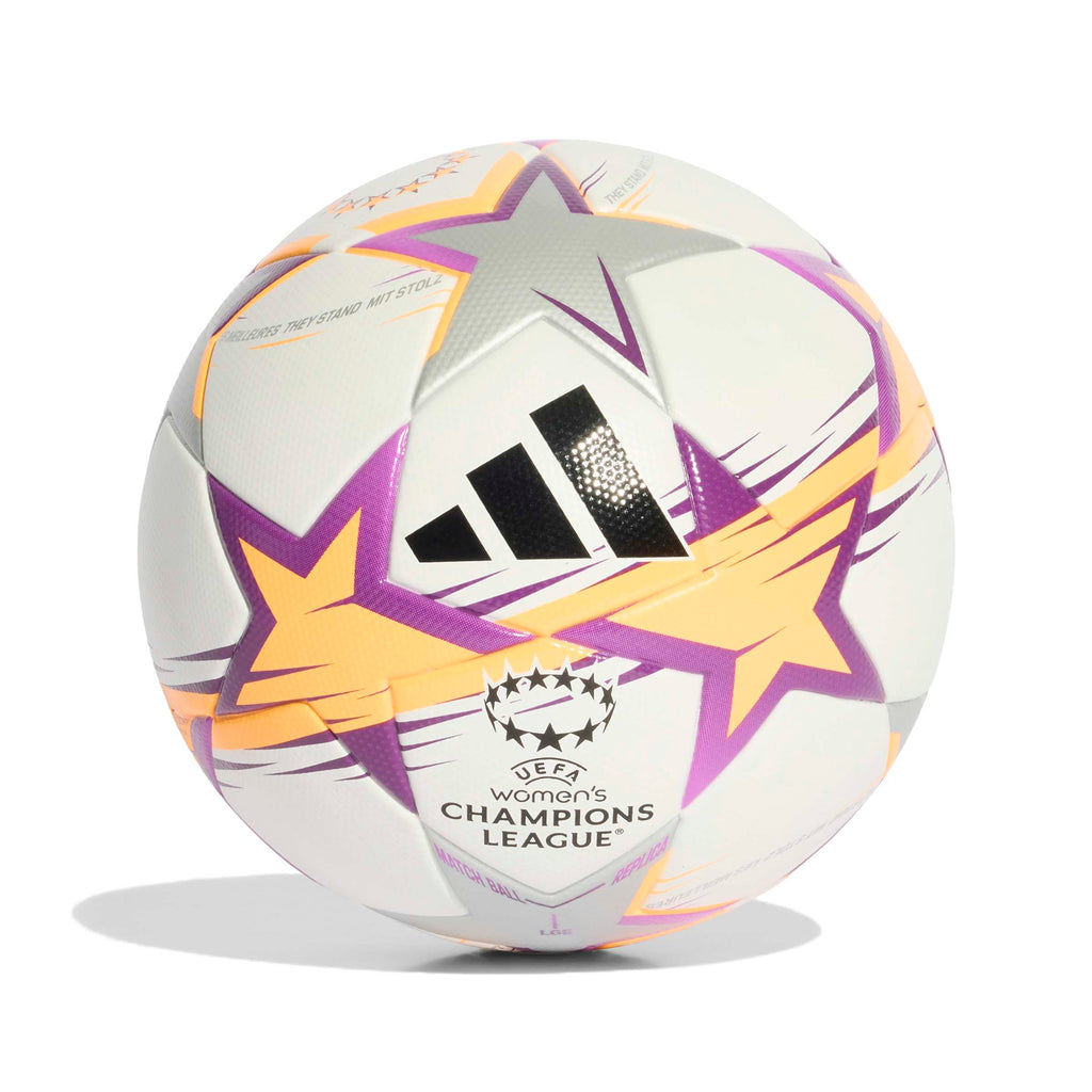 Adidas UEFA Women's Champions League 26/27 League Ball