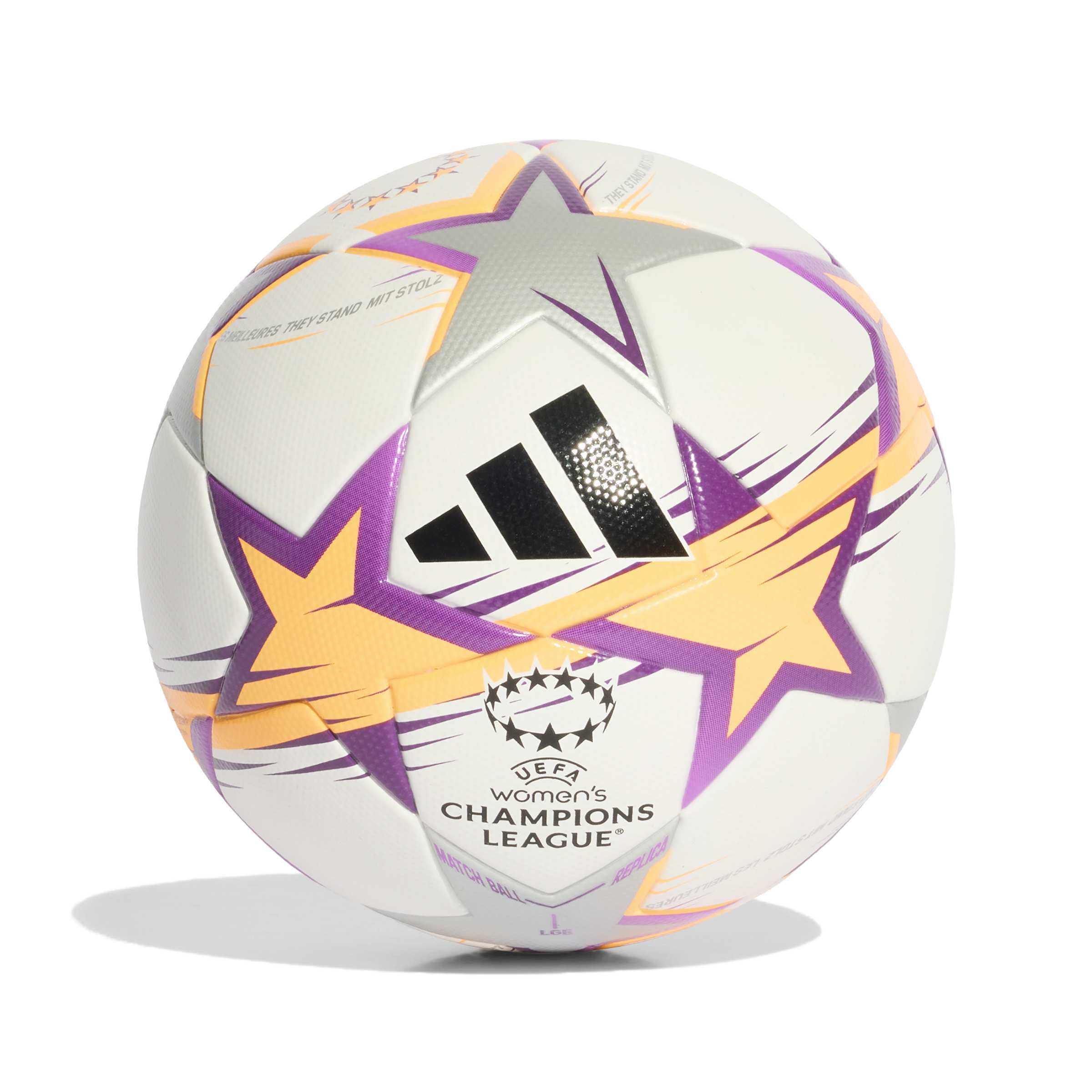 Adidas UEFA Women's Champions League 26/27 League Ball