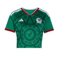 Adidas Women's Mexico 26 Home Cropped