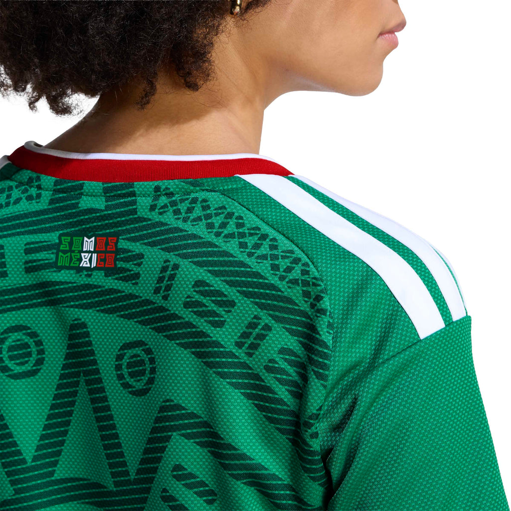 Adidas Women's Mexico 26 Home Cropped