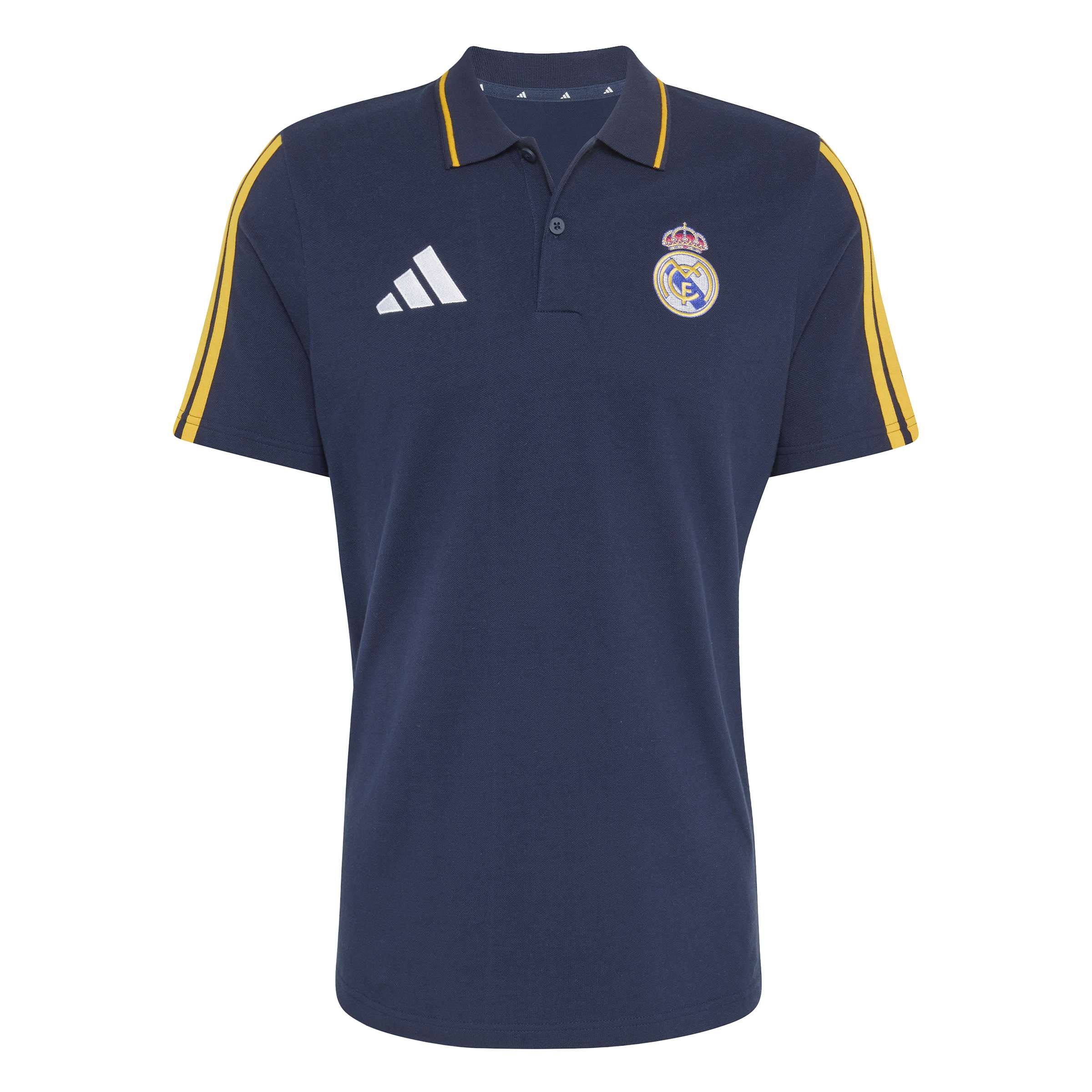 Adidas Men's Real Madrid DNA Polo Shirt