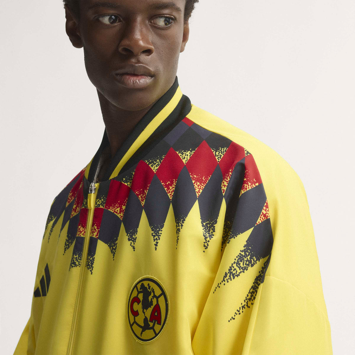 Adidas Men's Club America Stadium Track Top