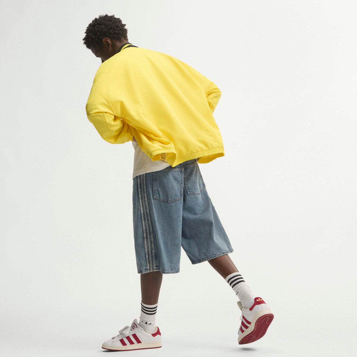 Adidas Men's Club America Stadium Track Top