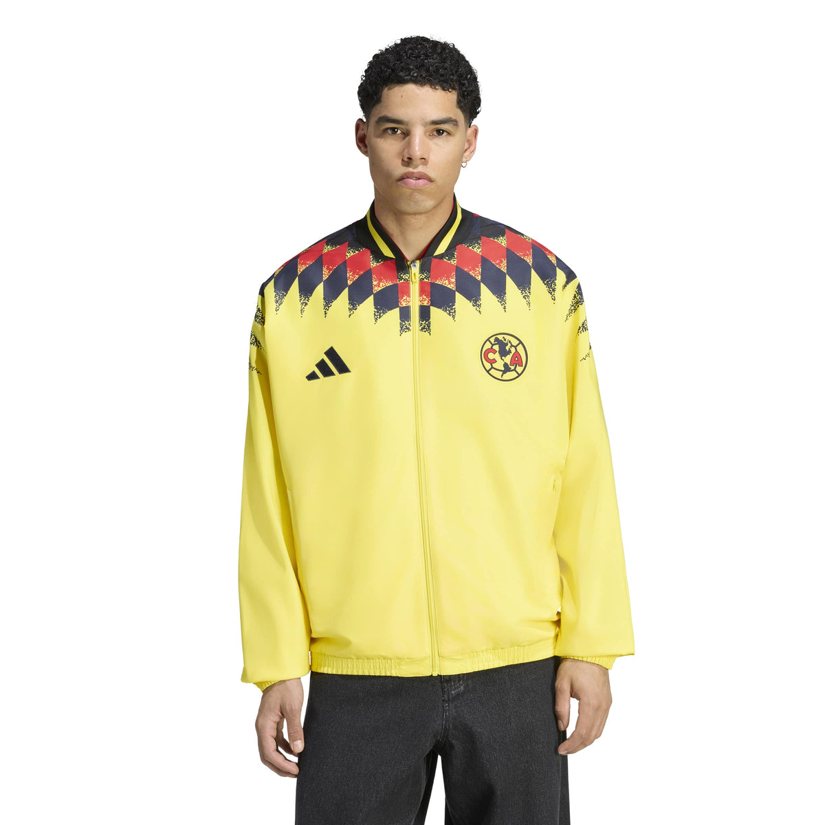 Adidas Men's Club America Stadium Track Top