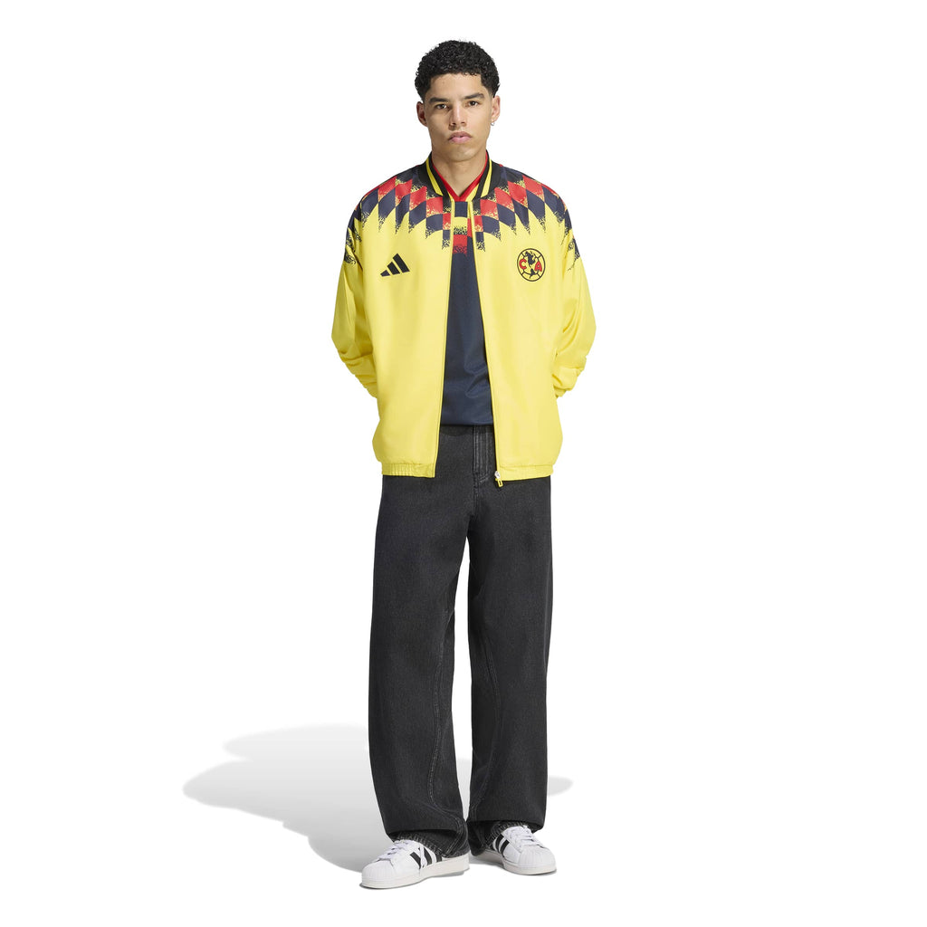 Adidas Men's Club America Stadium Track Top
