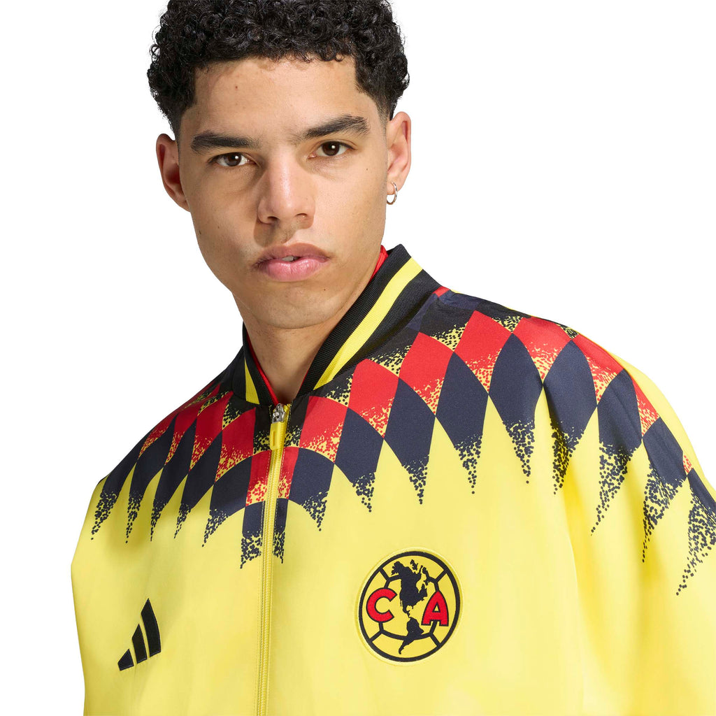 Adidas Men's Club America Stadium Track Top