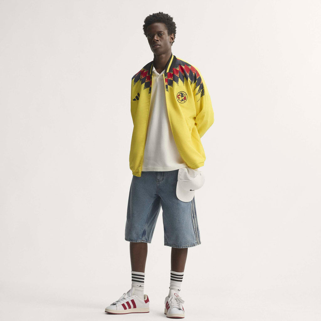 Adidas Men's Club America Stadium Track Top