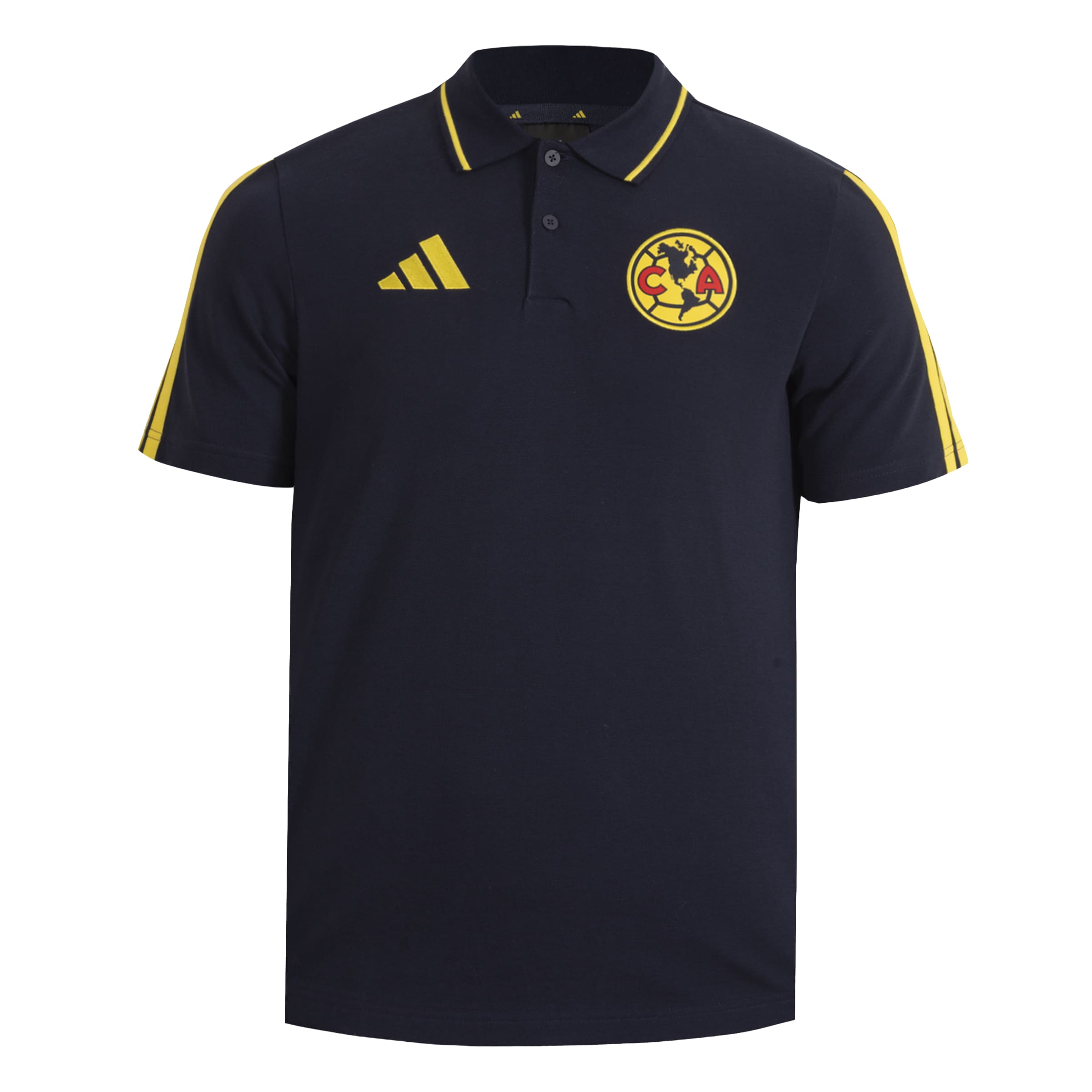 Adidas Men's Club America DNA Polo Shirt
