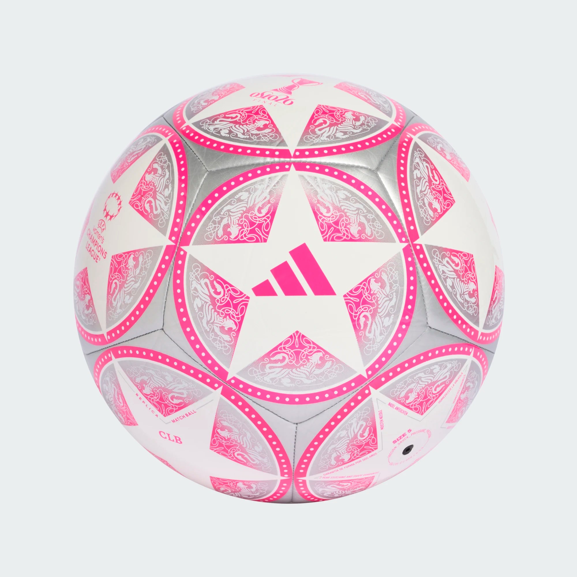 Adidas WUCL Club Ball