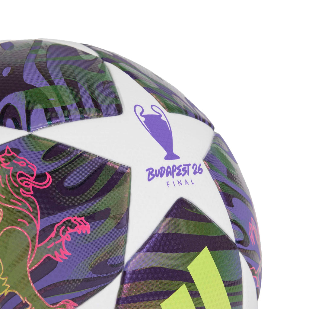 Adidas UEFA Champions League Final Ball