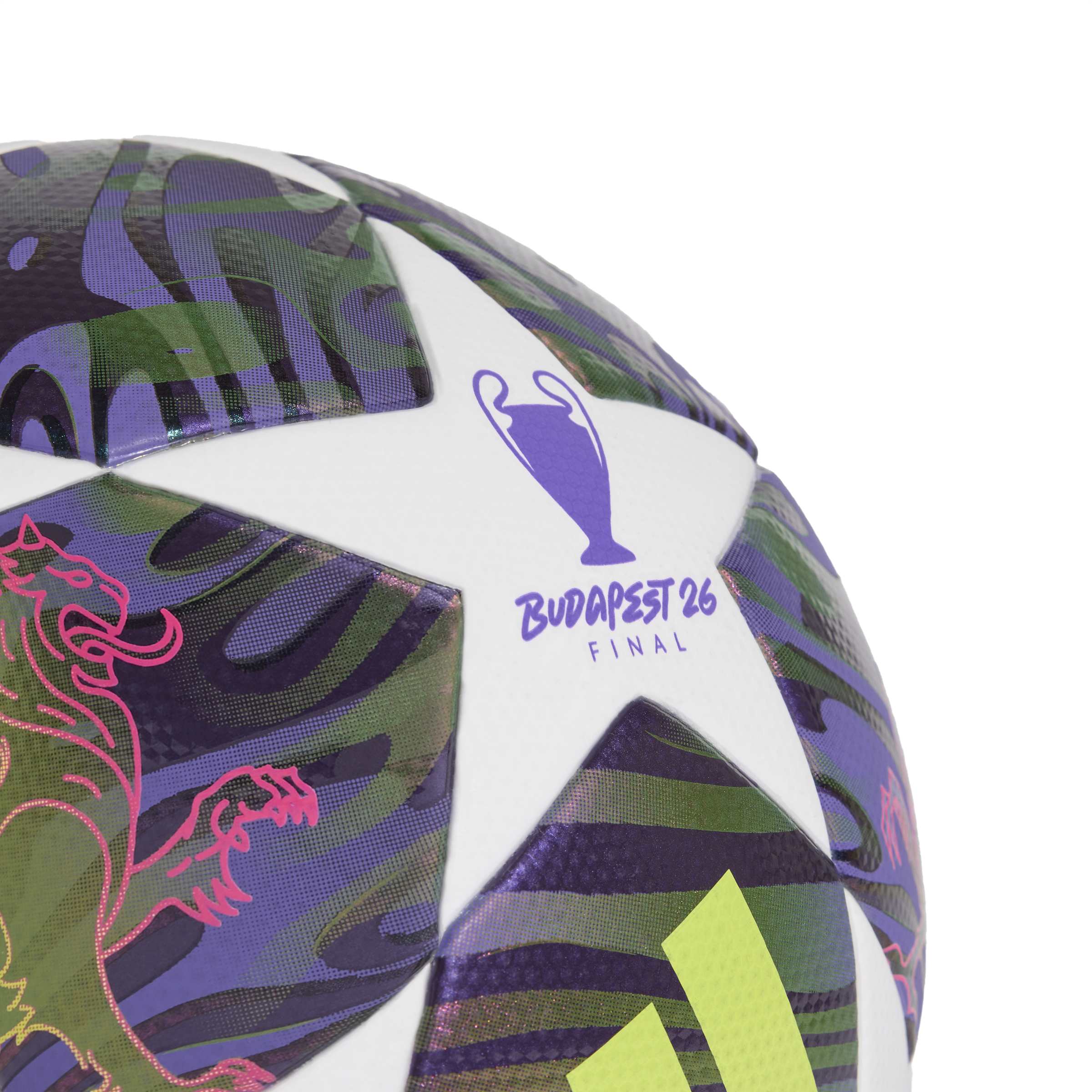 Adidas UEFA Champions League Final Ball
