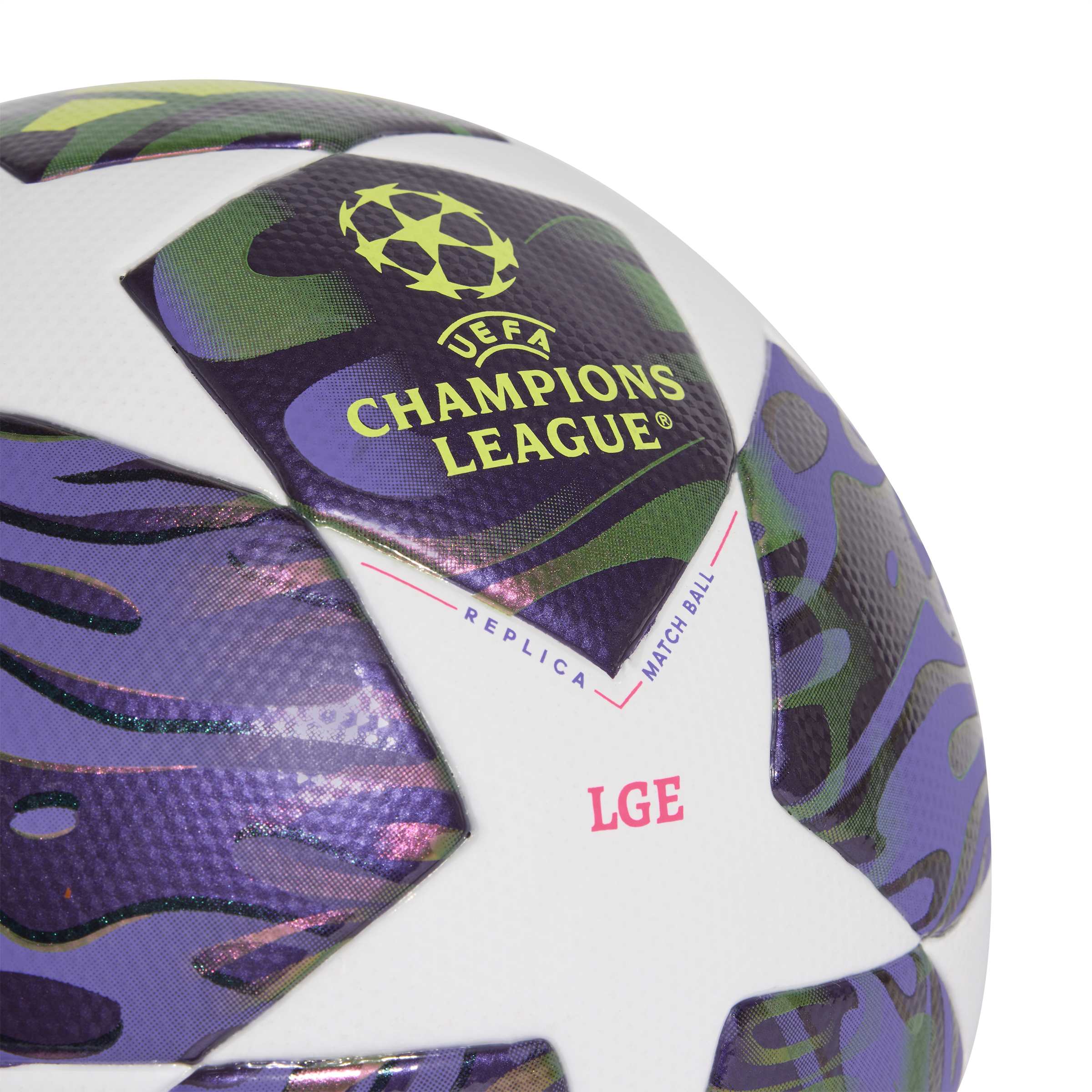 Adidas UEFA Champions League Final Ball