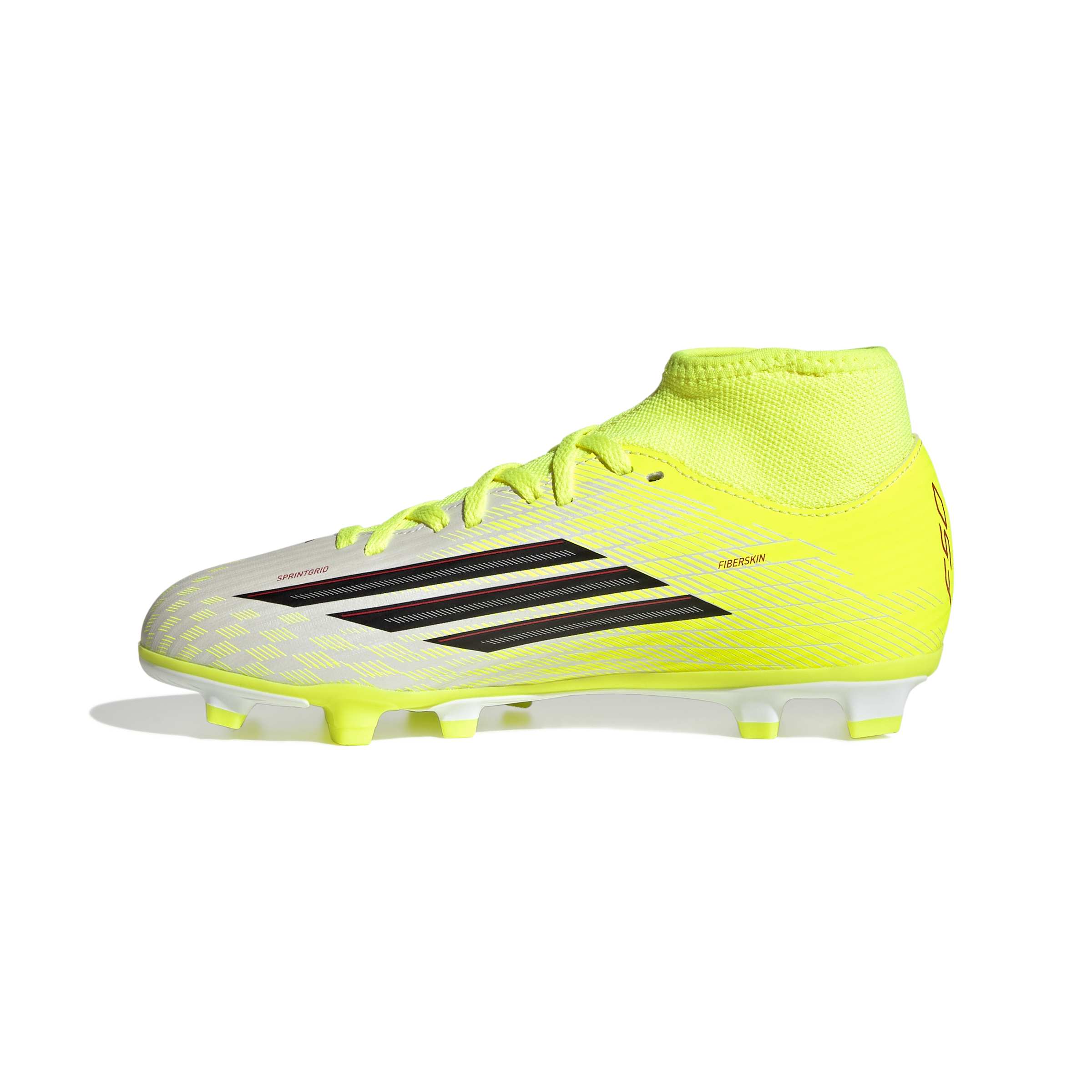 Adidas Kids F50 Club Mid FG/MG