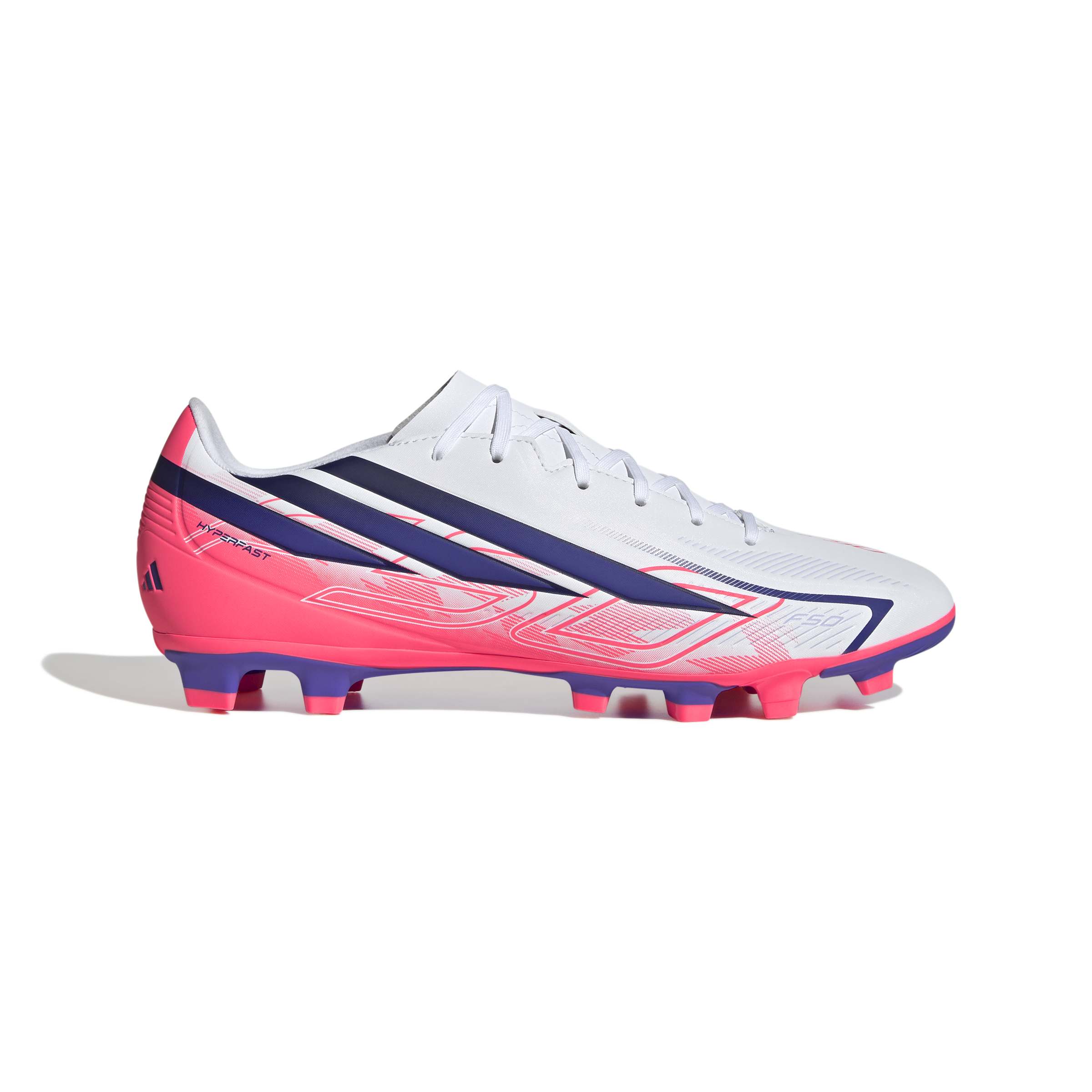 Adidas F50 Hyperfast Club FG/MG