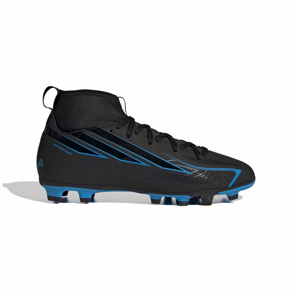 Adidas Kids F50 Hyperfast Club Mid FG/MG