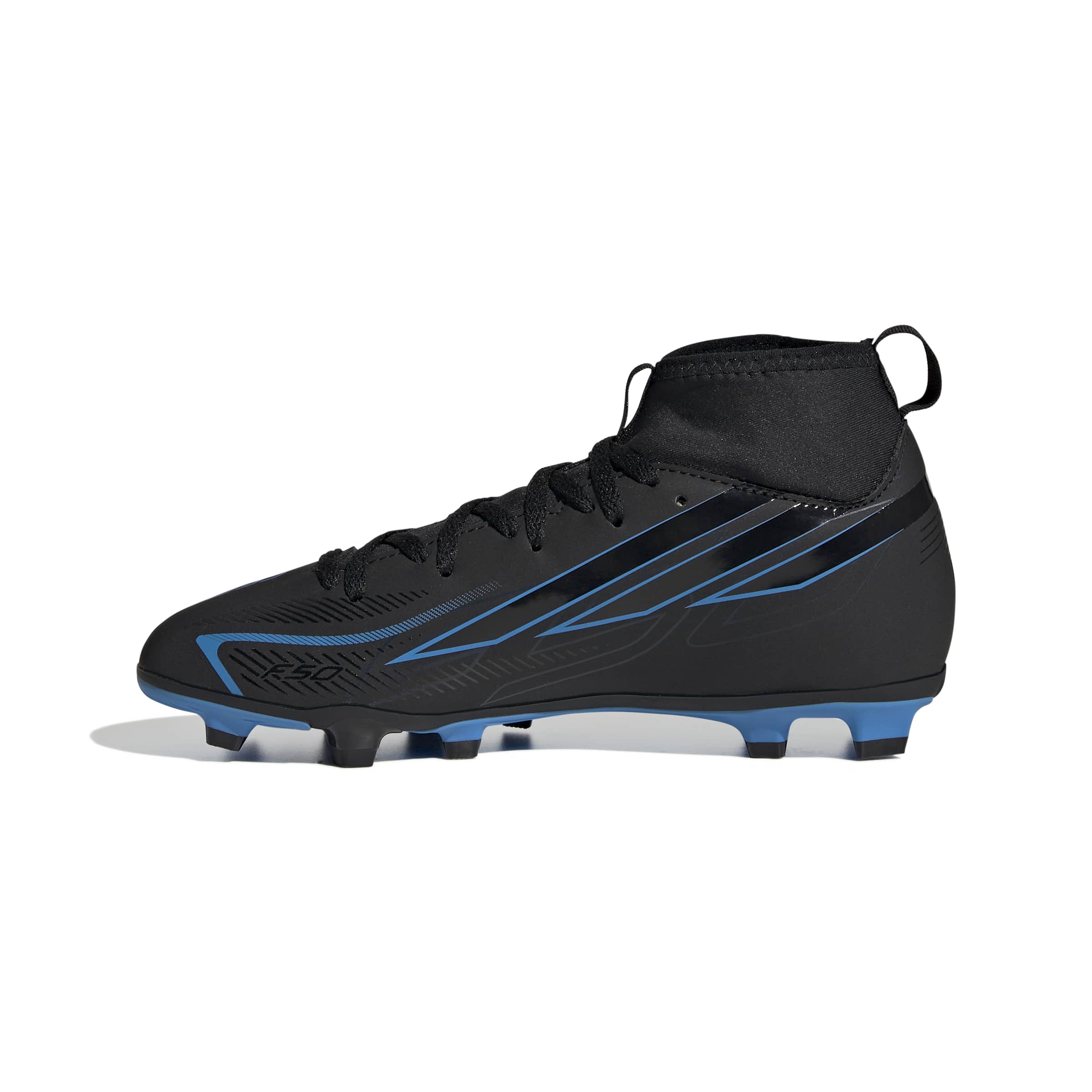 Adidas Kids F50 Hyperfast Club Mid FG/MG