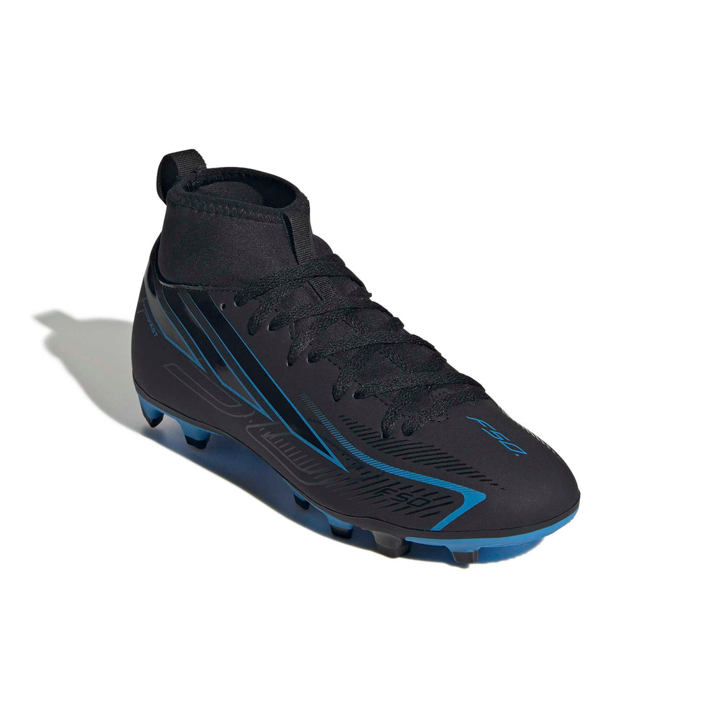 Adidas Kids F50 Hyperfast Club Mid FG/MG