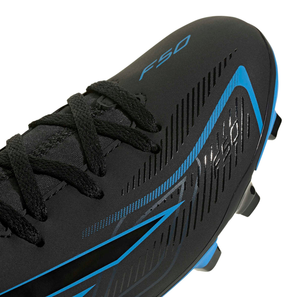 Adidas Kids F50 Hyperfast Club Mid FG/MG