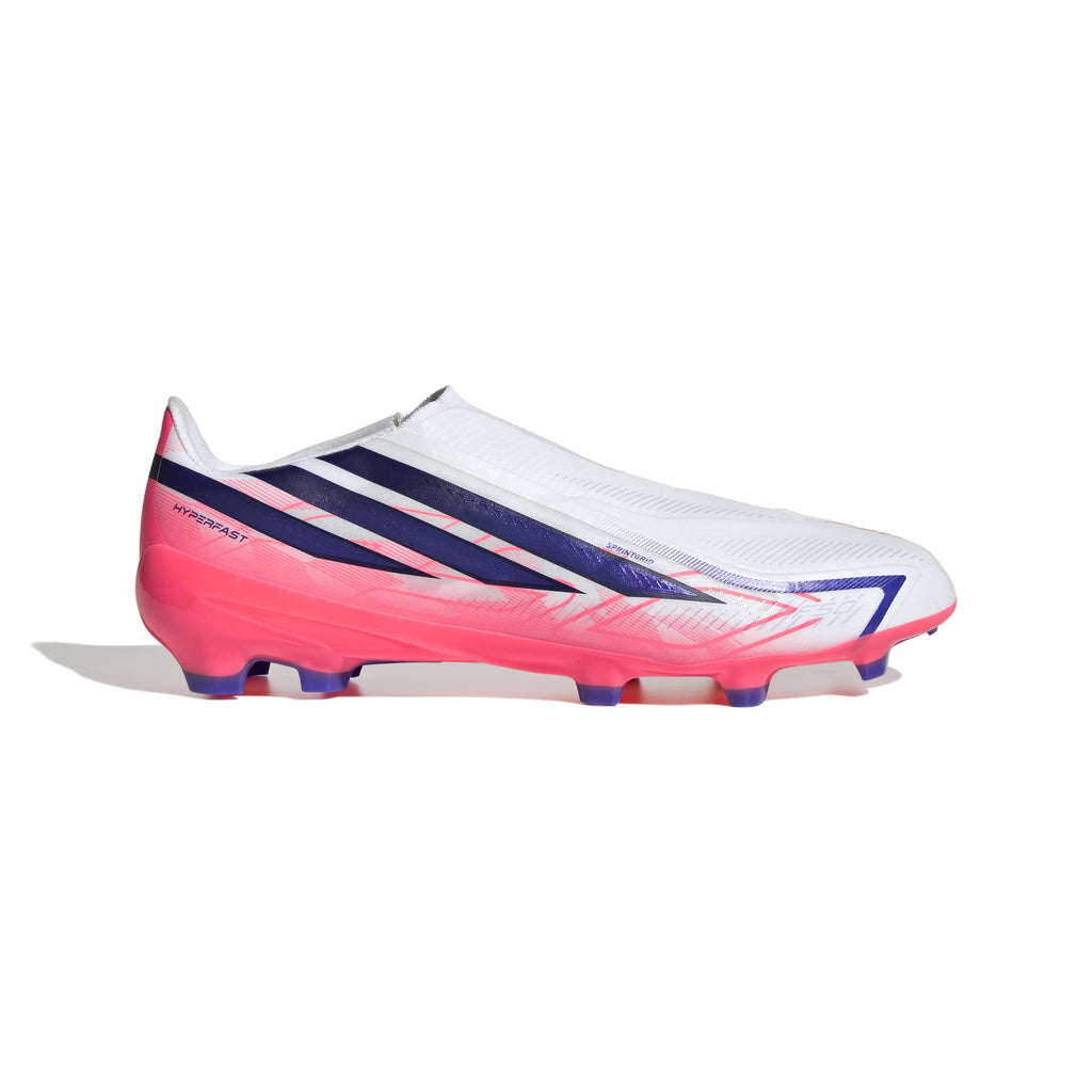 Adidas F50 Hyperfast League Laceless FG