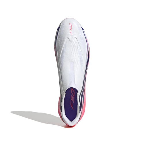 Adidas F50 Hyperfast League Laceless FG