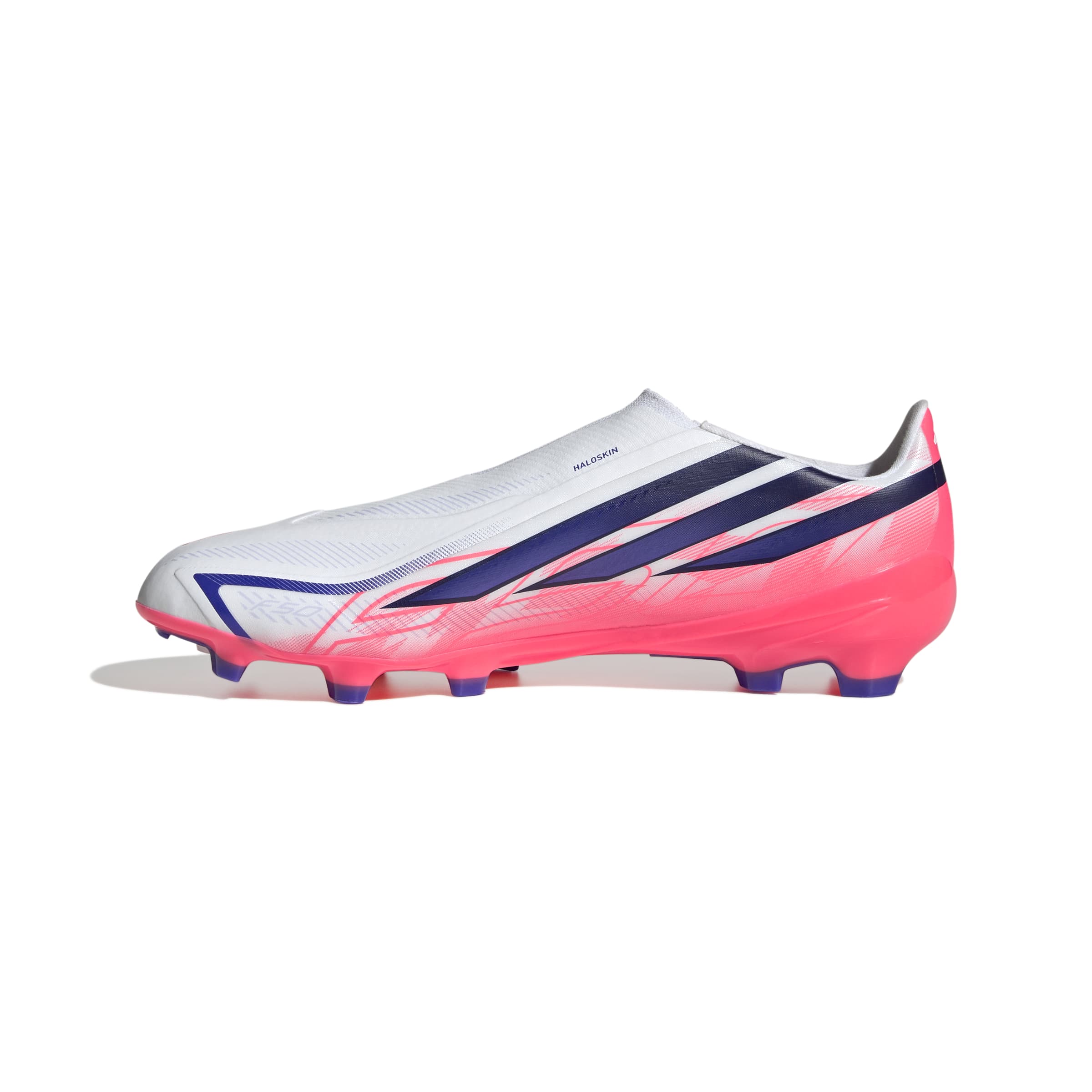 Adidas F50 Hyperfast League Laceless FG