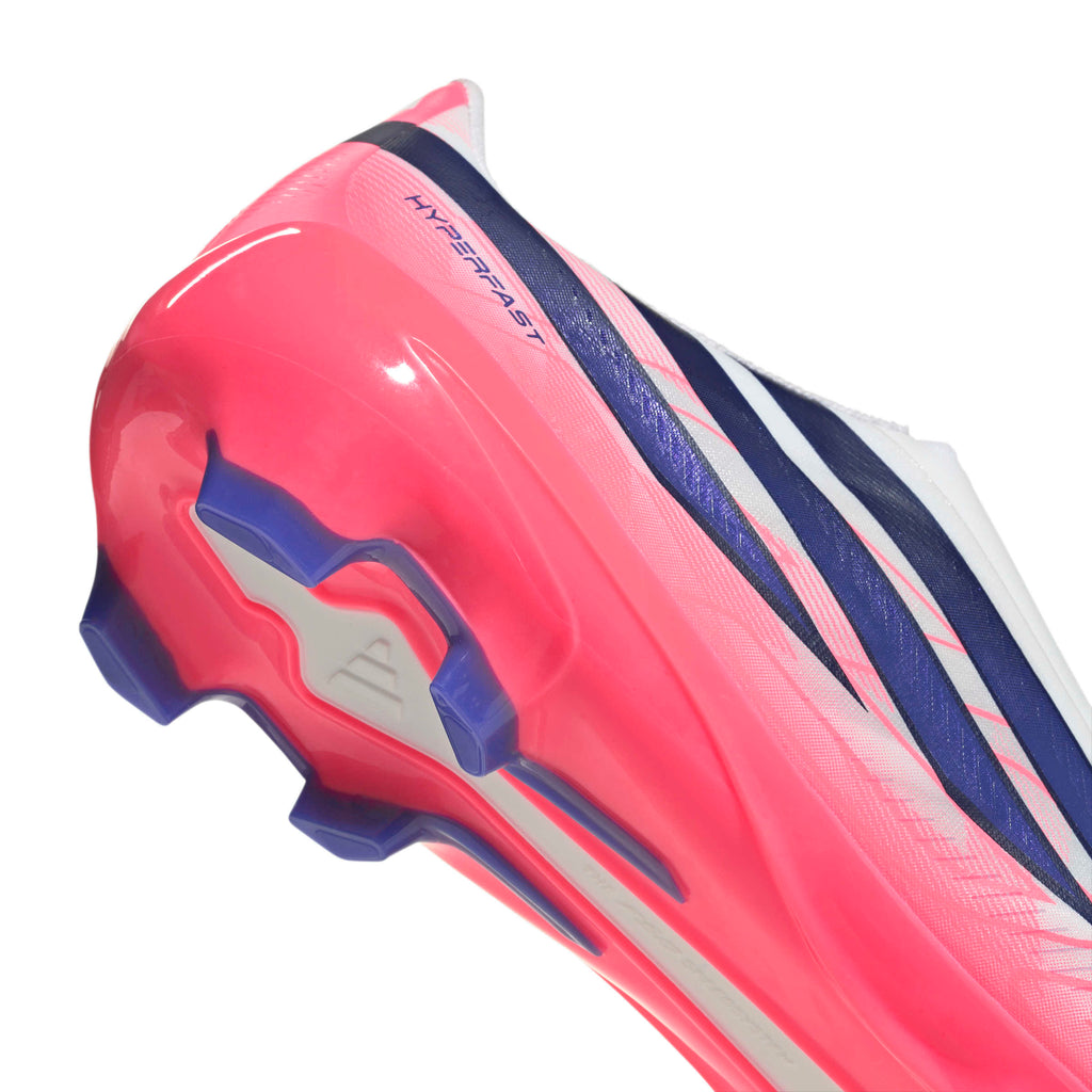 Adidas F50 Hyperfast League Laceless FG