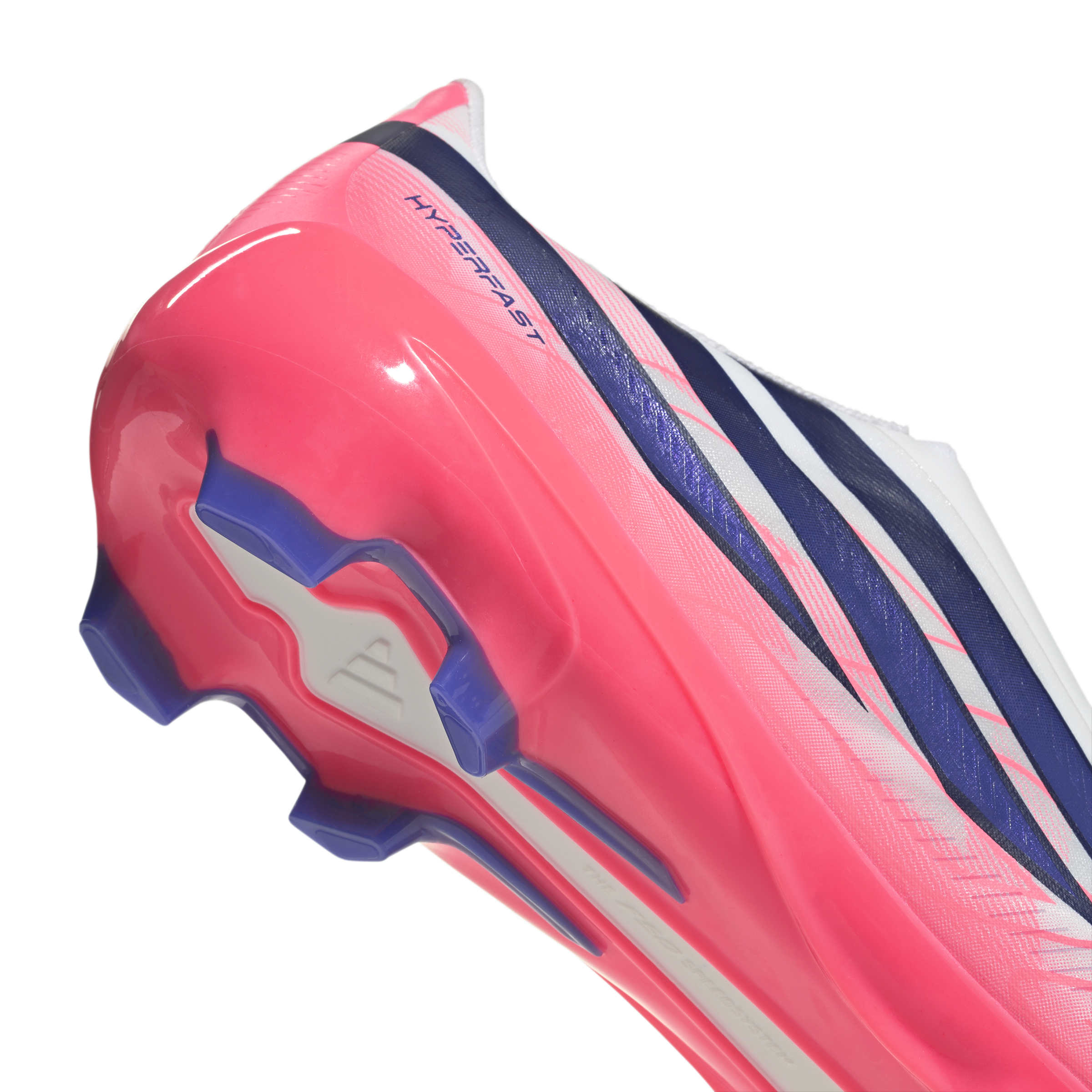 Adidas F50 Hyperfast League Laceless FG