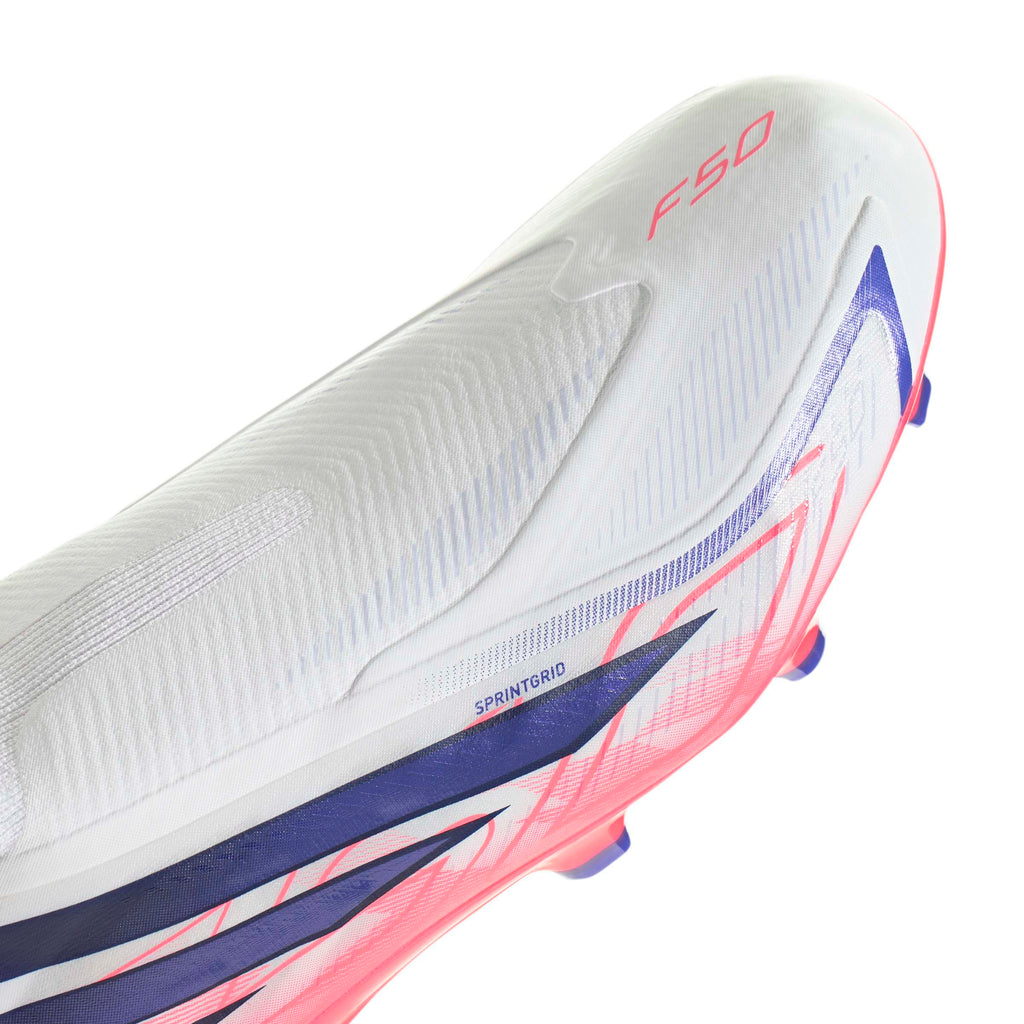 Adidas F50 Hyperfast League Laceless FG