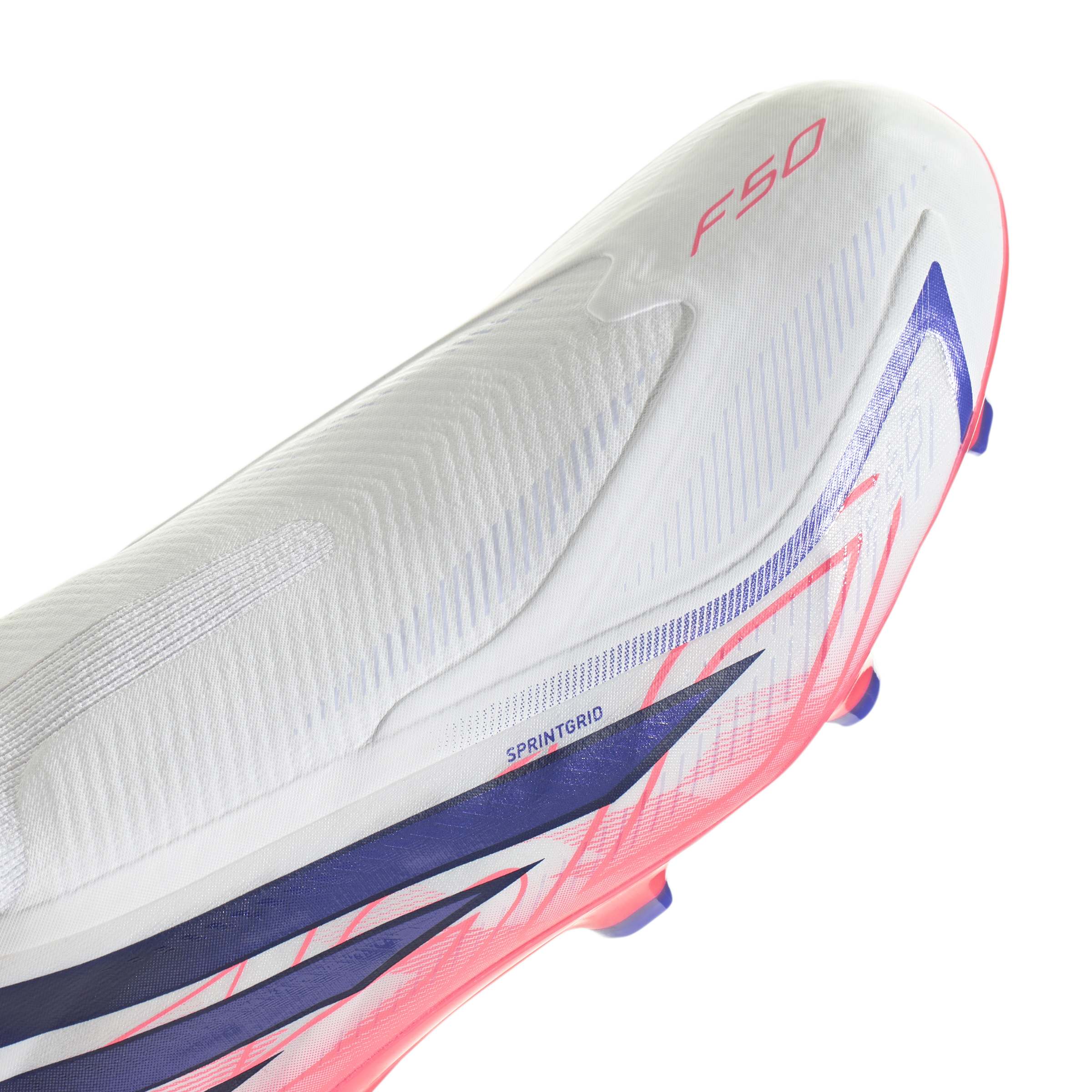 Adidas F50 Hyperfast League Laceless FG
