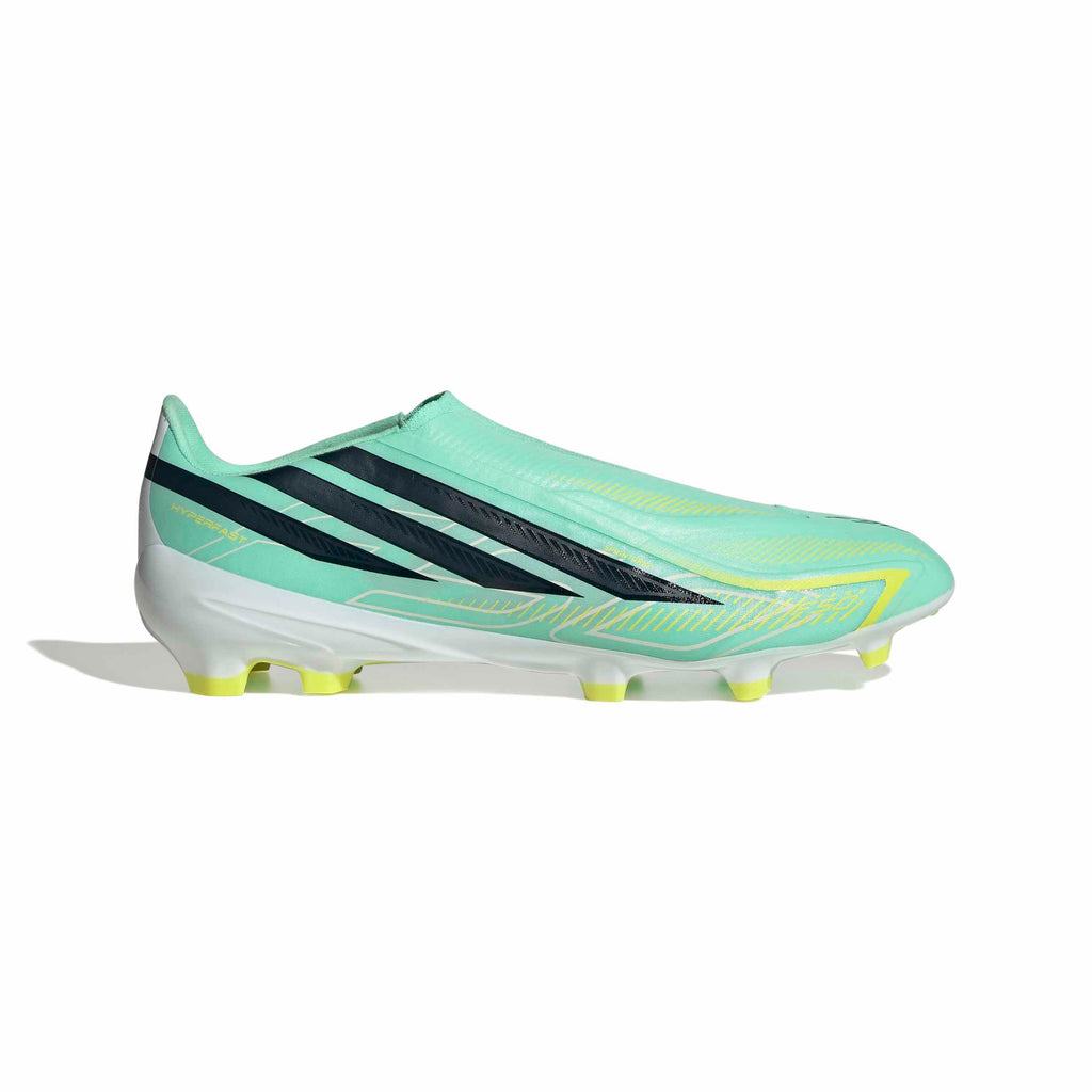 Adidas F50 Hyperfast League Laceless FG